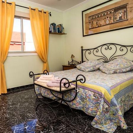 Comfortable Flat In El Fraile Las Galletas Bagian luar foto