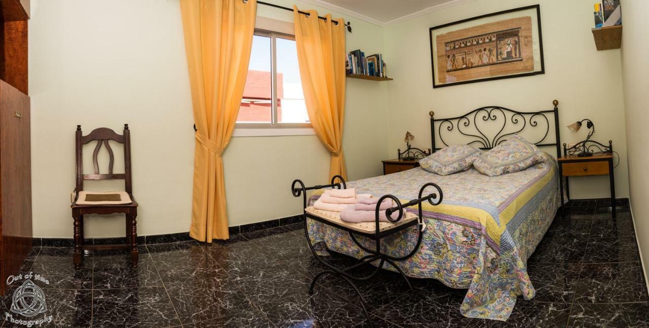 Comfortable Flat In El Fraile Las Galletas Bagian luar foto