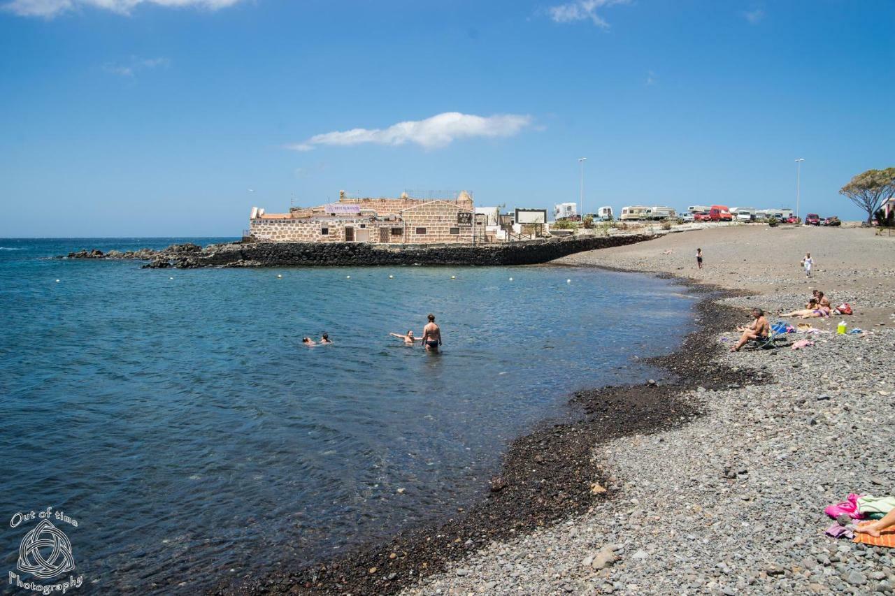 Comfortable Flat In El Fraile Las Galletas Bagian luar foto