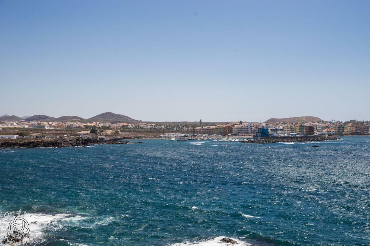 Comfortable Flat In El Fraile Las Galletas Bagian luar foto