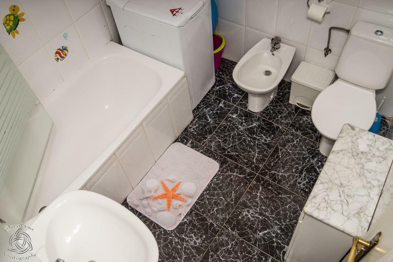 Comfortable Flat In El Fraile Las Galletas Bagian luar foto