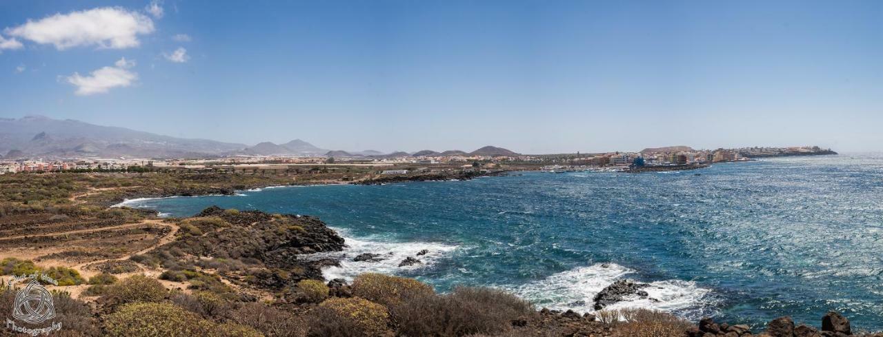 Comfortable Flat In El Fraile Las Galletas Bagian luar foto