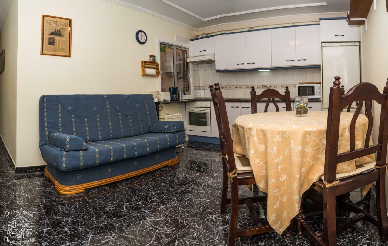 Comfortable Flat In El Fraile Las Galletas Bagian luar foto