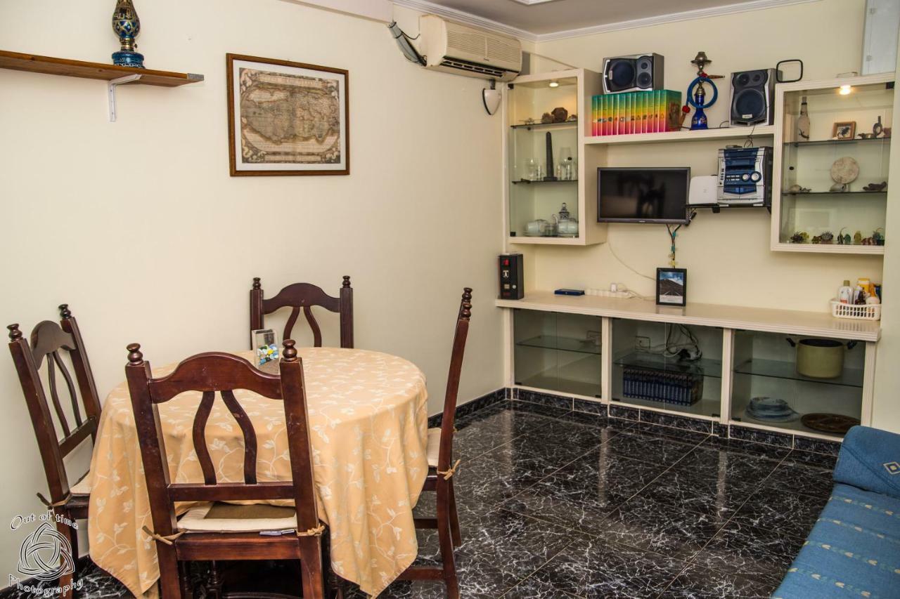 Comfortable Flat In El Fraile Las Galletas Bagian luar foto