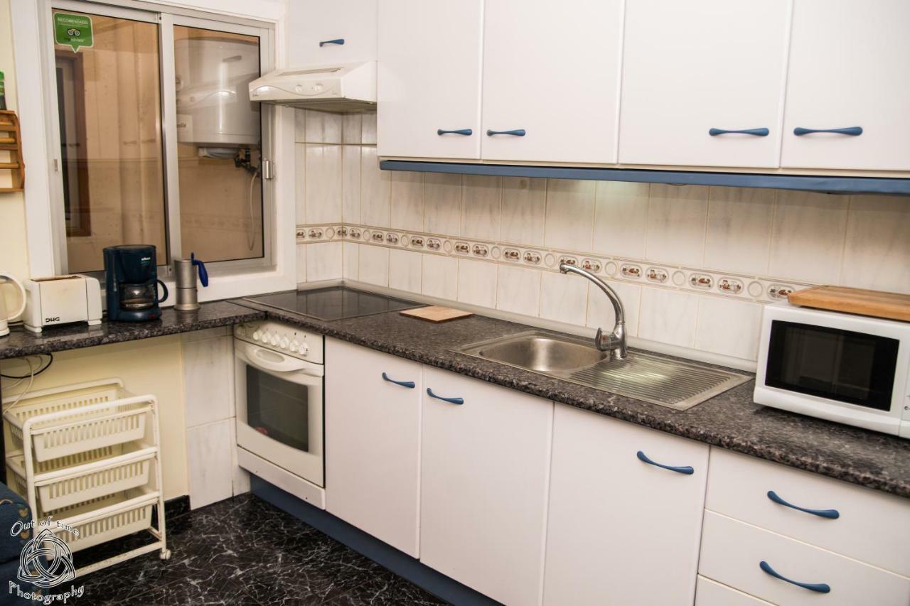 Comfortable Flat In El Fraile Las Galletas Bagian luar foto