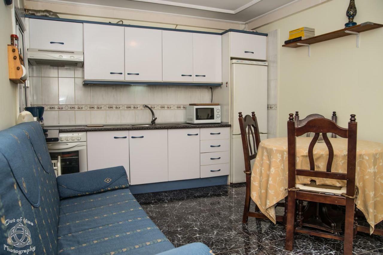 Comfortable Flat In El Fraile Las Galletas Bagian luar foto