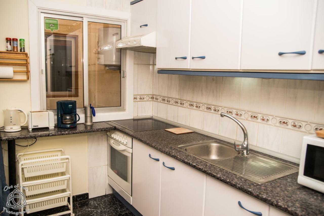 Comfortable Flat In El Fraile Las Galletas Bagian luar foto