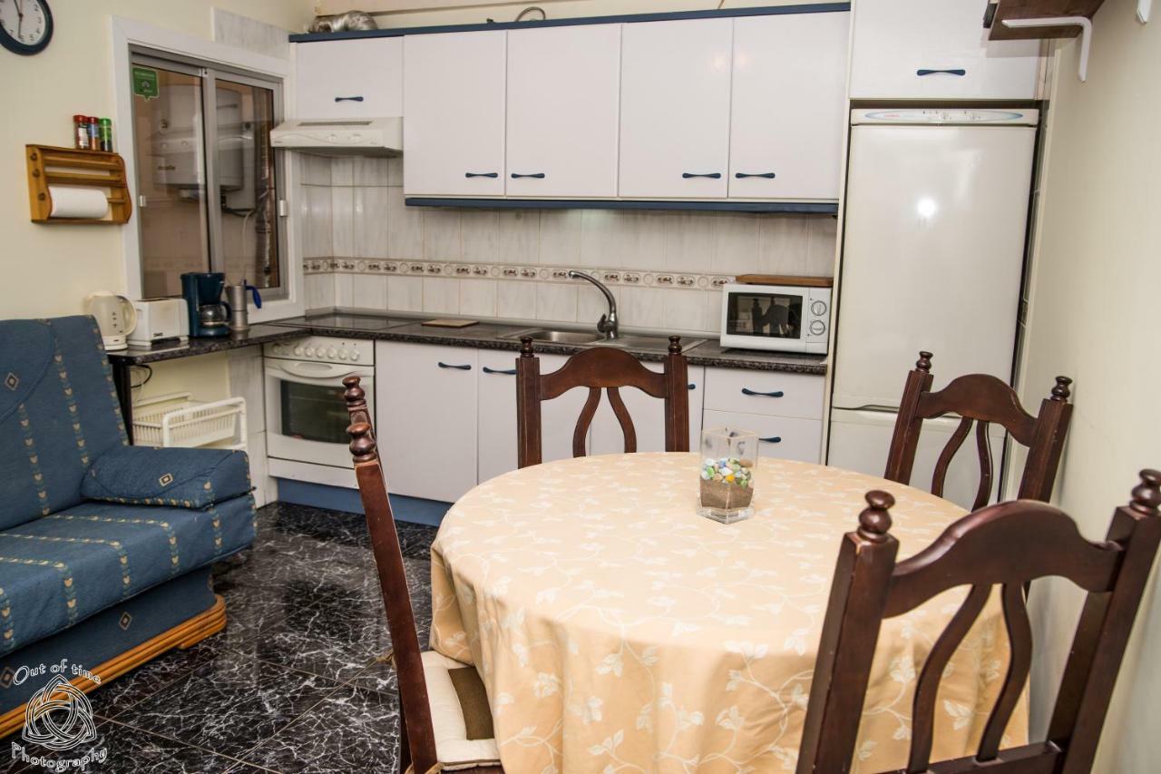 Comfortable Flat In El Fraile Las Galletas Bagian luar foto