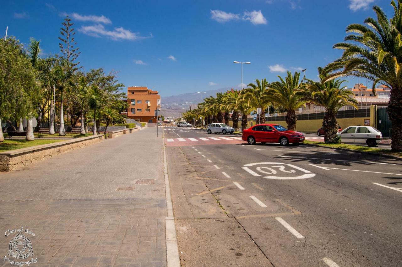 Comfortable Flat In El Fraile Las Galletas Bagian luar foto