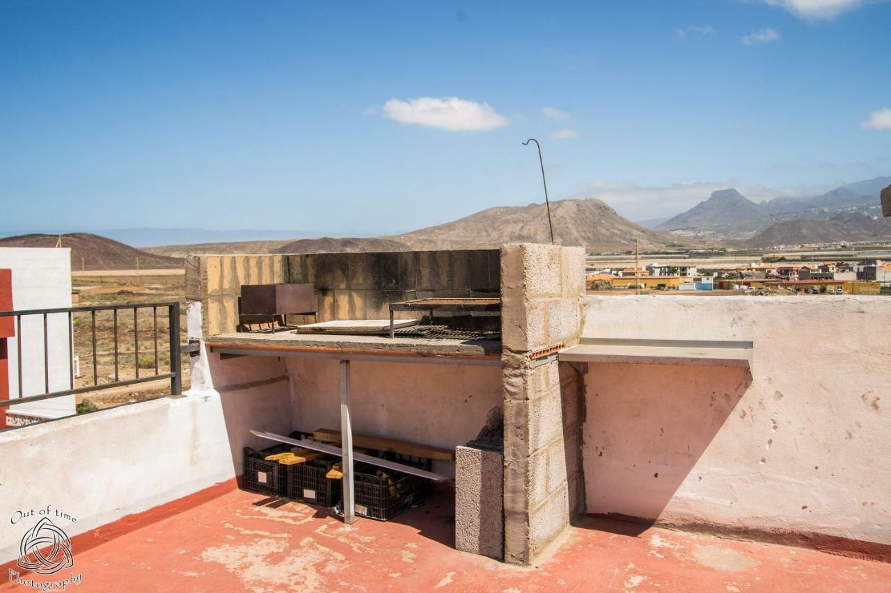 Comfortable Flat In El Fraile Las Galletas Bagian luar foto