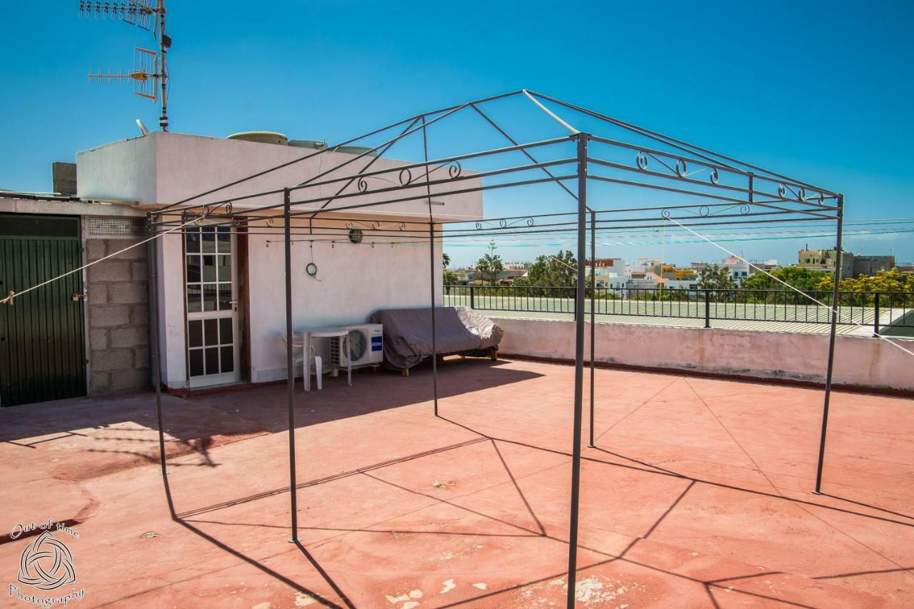 Comfortable Flat In El Fraile Las Galletas Bagian luar foto