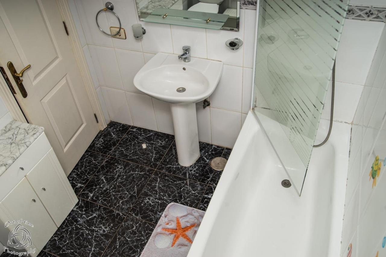 Comfortable Flat In El Fraile Las Galletas Bagian luar foto