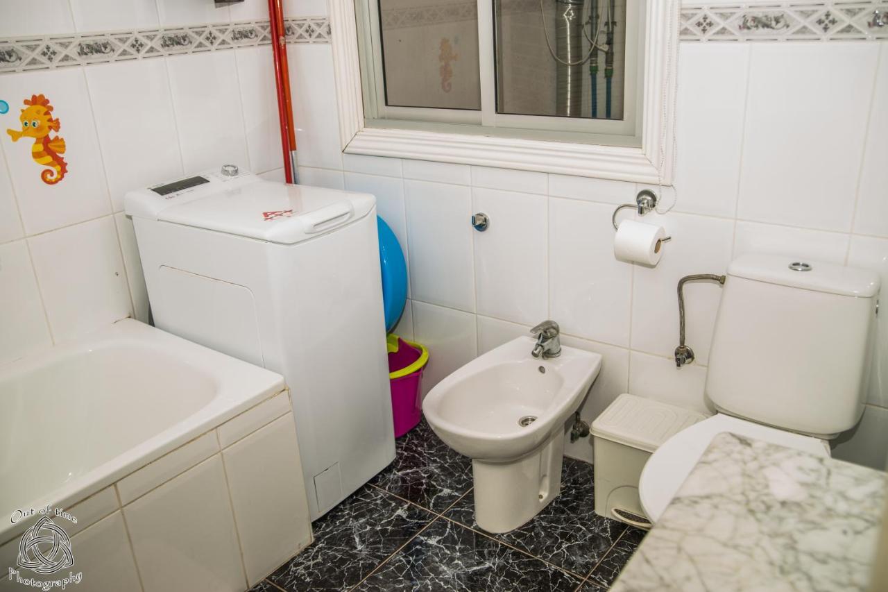 Comfortable Flat In El Fraile Las Galletas Bagian luar foto