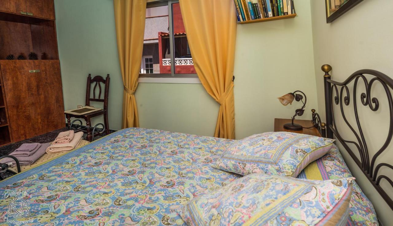 Comfortable Flat In El Fraile Las Galletas Bagian luar foto